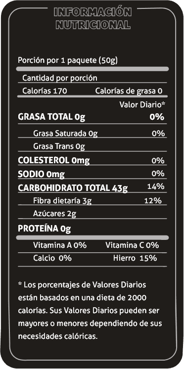 Carbón Activado de Coco en polvo - Colorfud